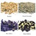 Dried Petals, Flowers, Rose, Cornflower, Lavender, Peony, Calendula, Jasmine etc   162356016121